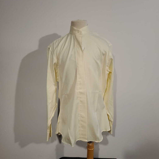 Marsha De Arriaga Yellow Hunt Shirt