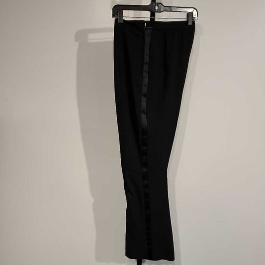 Off Rack Black Formal Jods with Suede(32W, 30INS, 41OUTS)