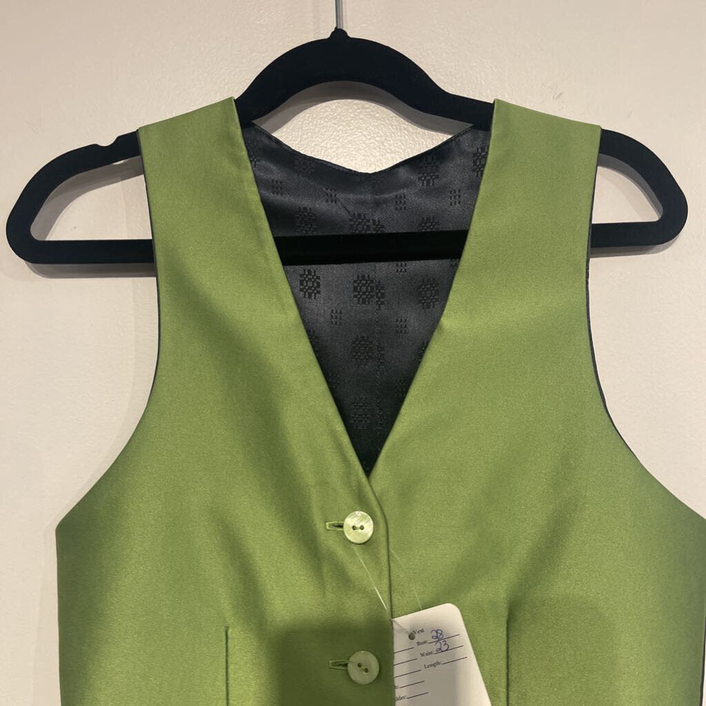 Green Vest