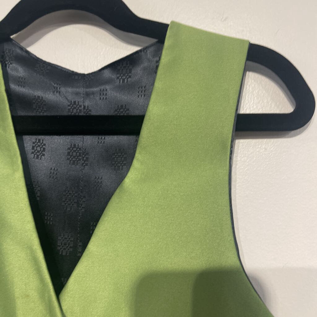 Green Vest