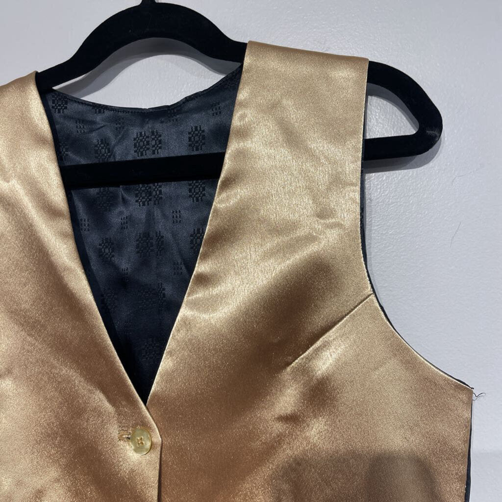 Gold Vest