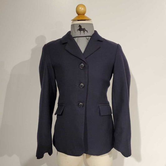 Tuff Rider Navy Coat