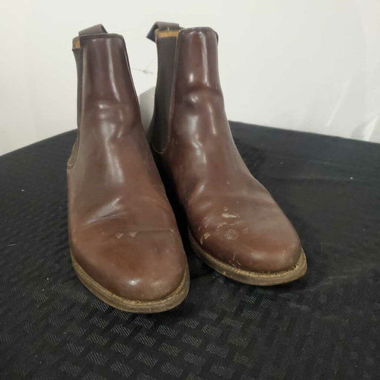 Carl Meyers Brown Boots