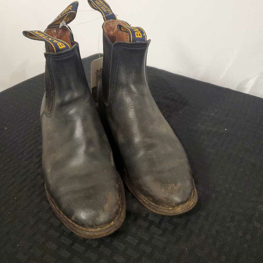 Baxter Black Boots 5 1/2