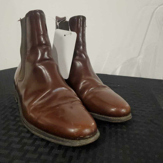 Carl Meyers Brown Boots 5 1/2