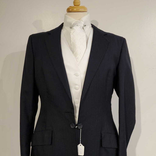 Navy Suit