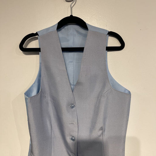 Light Blue Vest