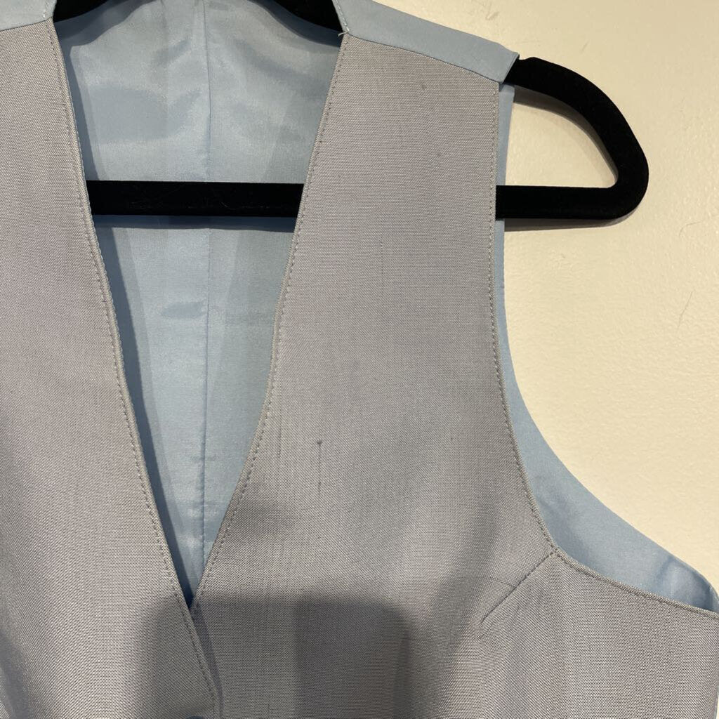 Light Blue Vest