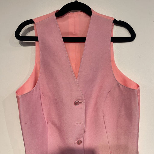 Light Pink Vest