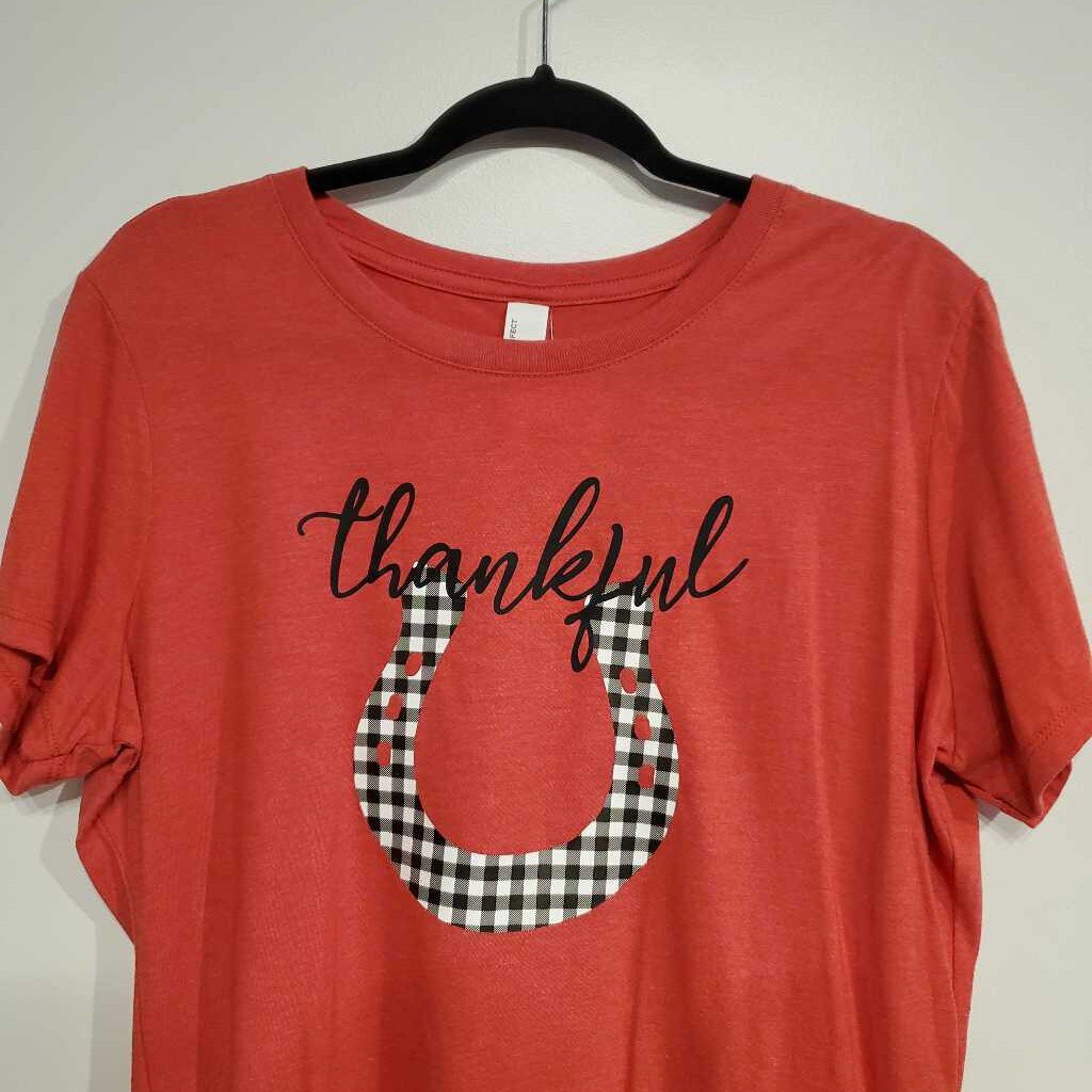 Thankful T-Shirt Size M