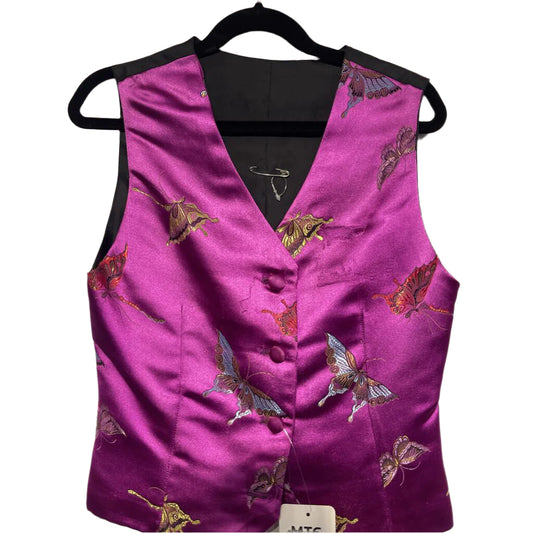 Youth Show Vest