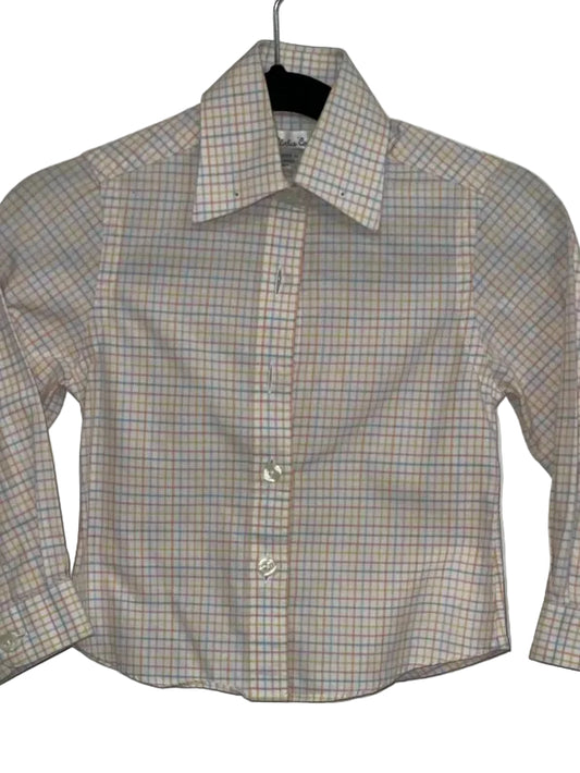 CCC, Multi-Check Kids Shirt