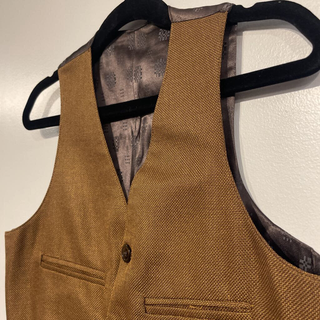 copper vest