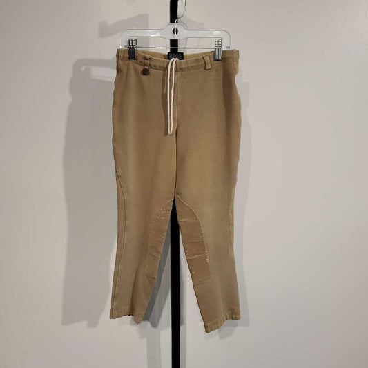 Tan Breeches