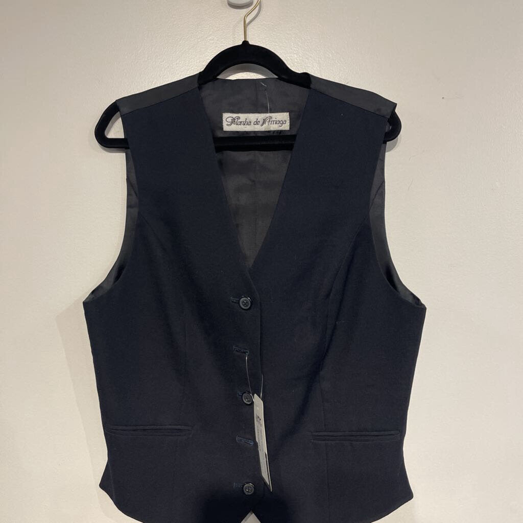 black vest(FIS)