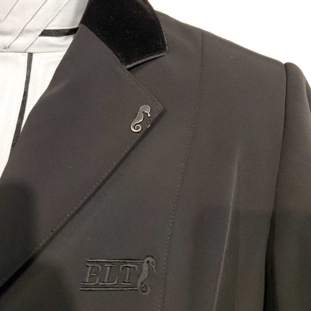 Elt Hunt Coat Black 16