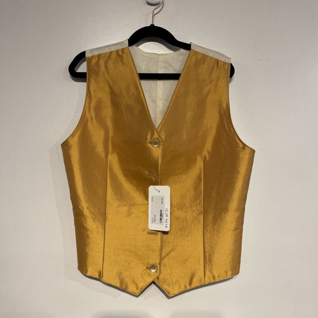 Gold Vest