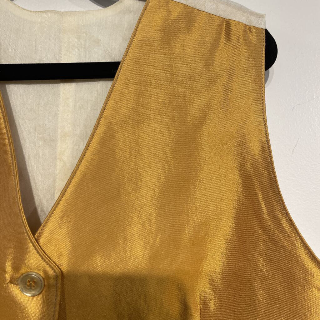 Gold Vest