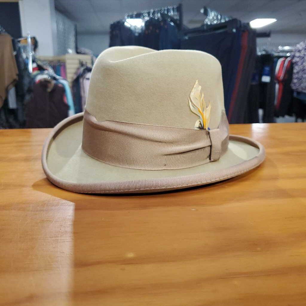 Tan Homburg