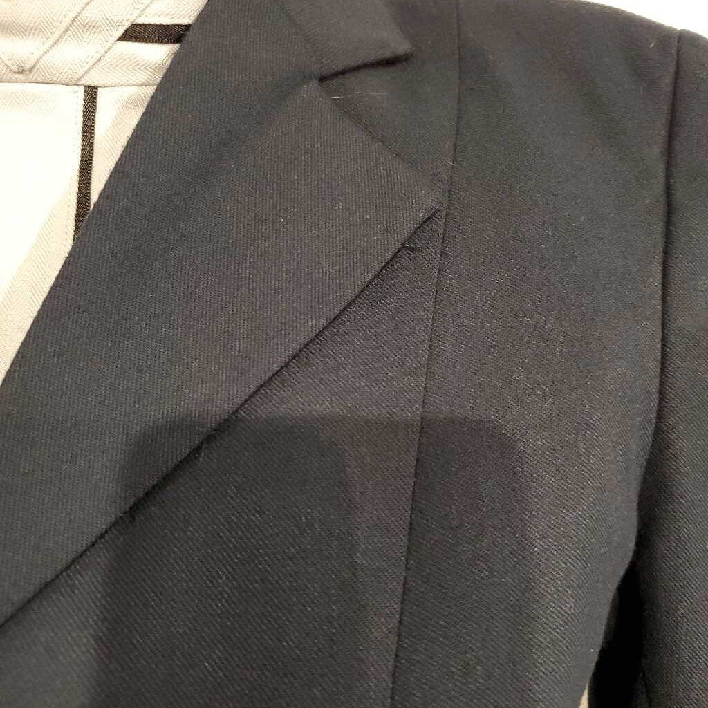 Devonaire Navy Hunt Coat 10