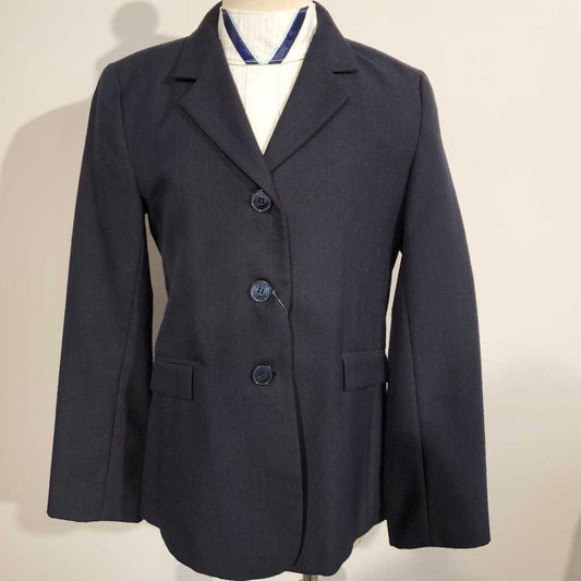 Beaufert Navy Hunt Coat Kids 14