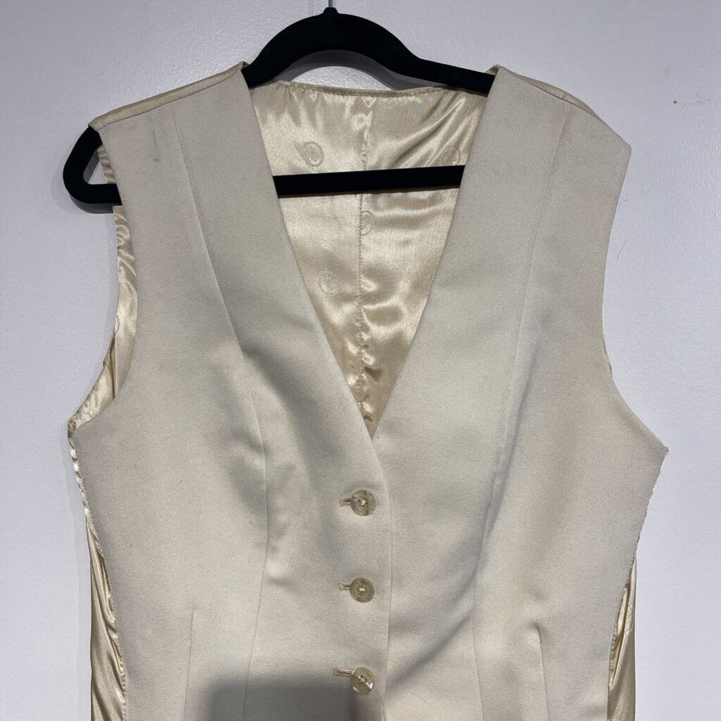 Hawkewood Cream Vest