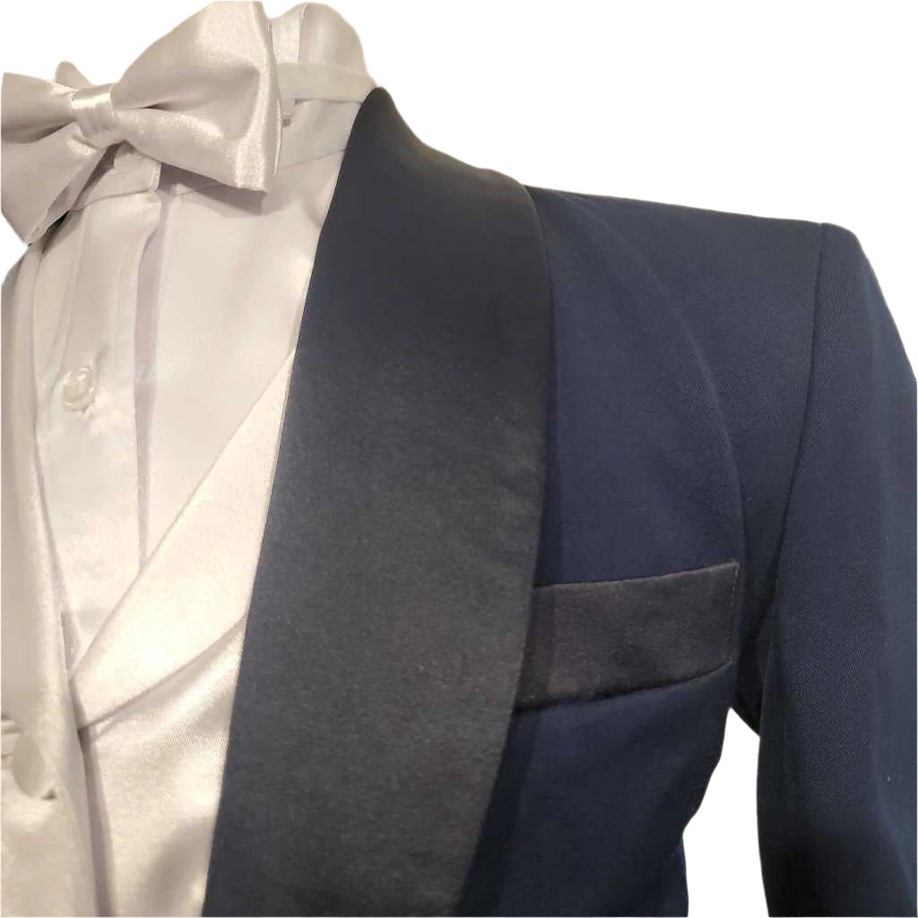 Custom, Girl's, Formal Suit