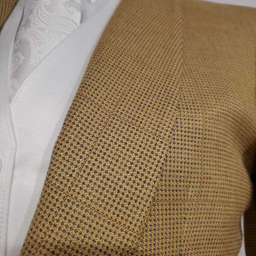 Carl Meyers Gold Day Coat