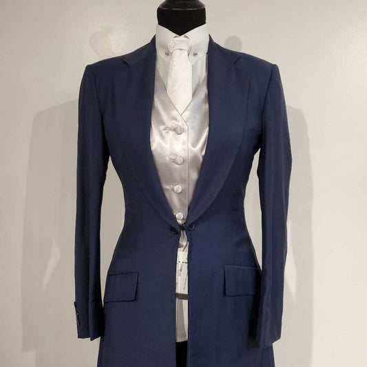 Navy Two Piece Suit