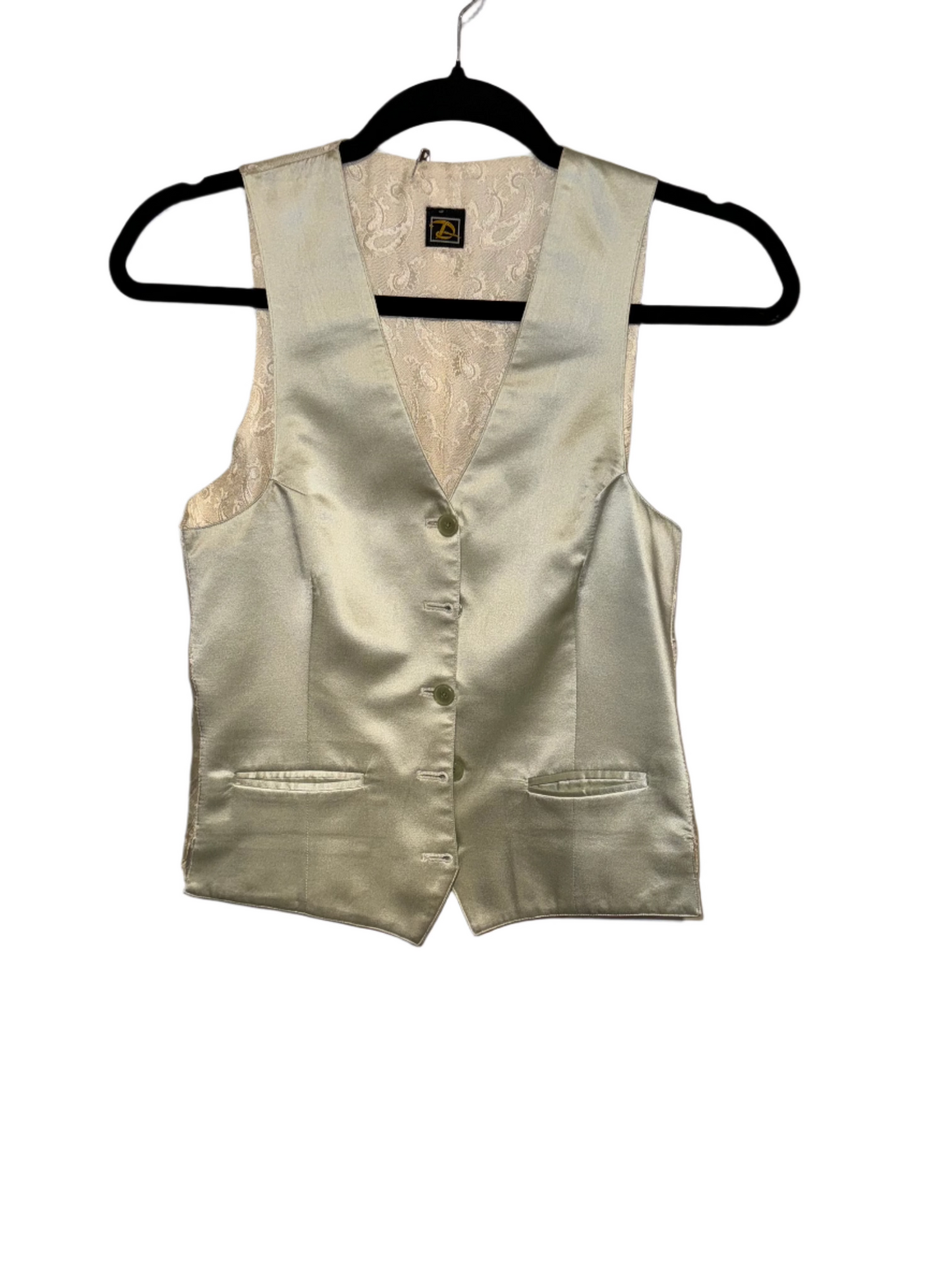 DeRegnaucourt, Ladies Silk Vest