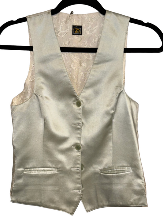 DeRegnaucourt, Ladies Silk Vest