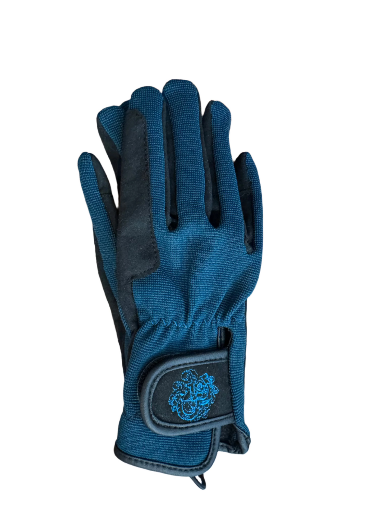 Ovation, Embroidered, PerformerZ Riding Gloves