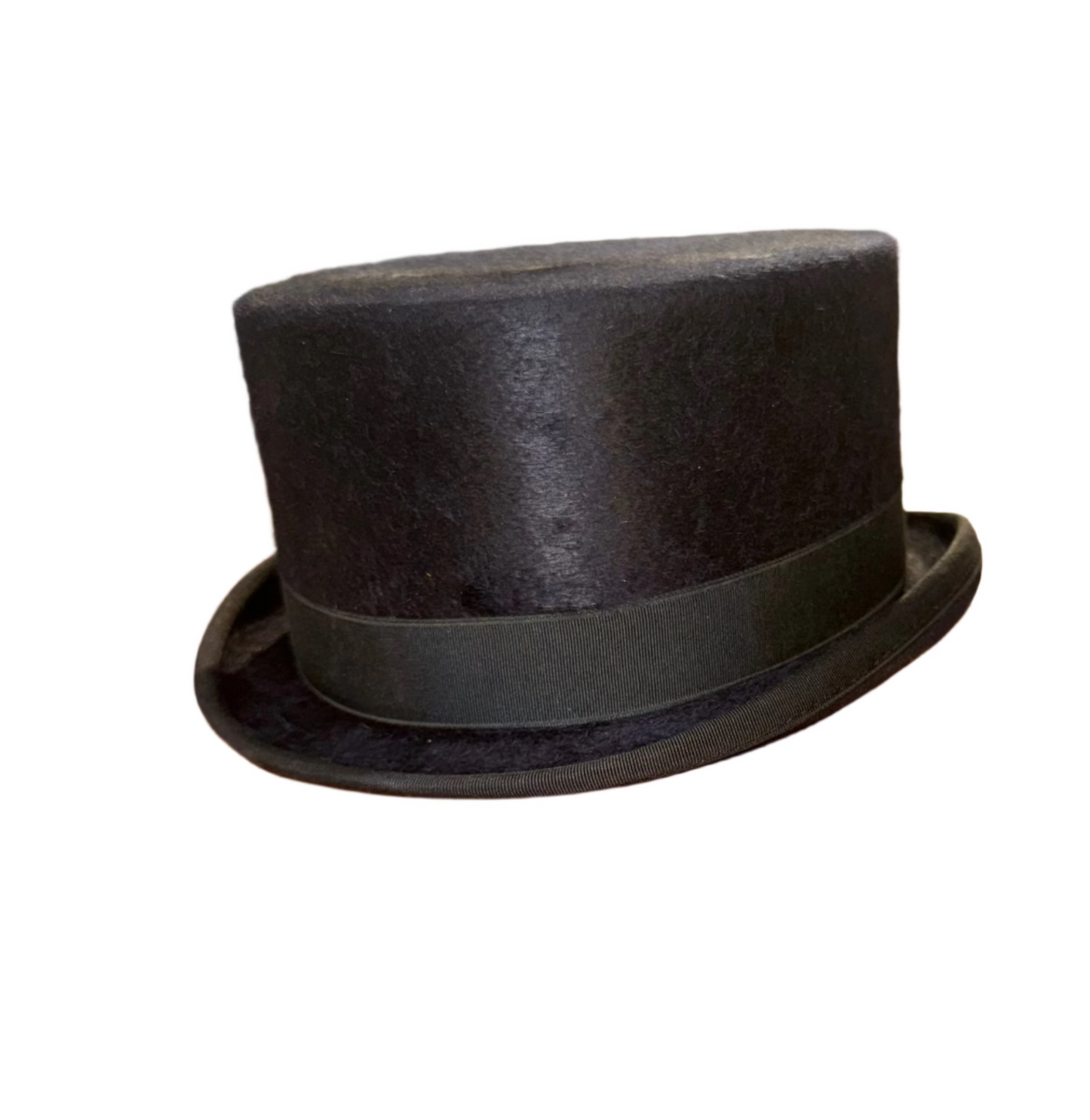 Navy, 6 3/4 Top Hat