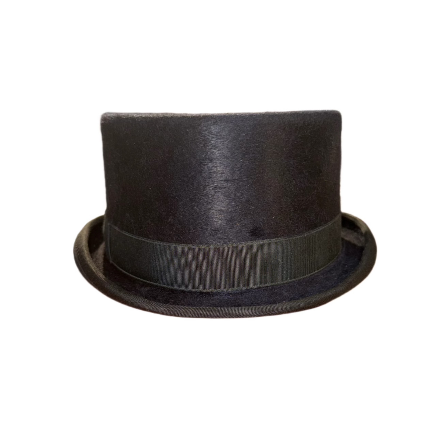 Navy, 6 3/4 Top Hat