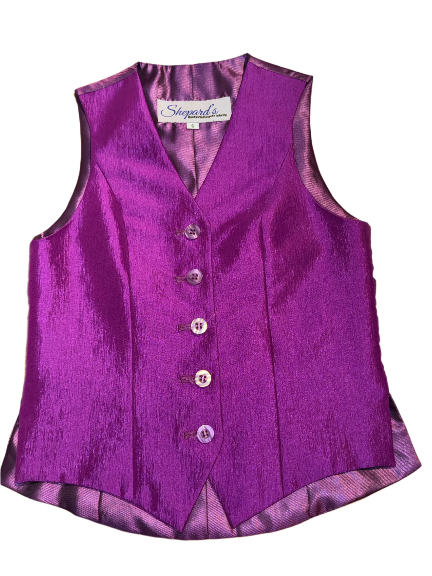 New, Shepard's, Girl's Show Vest