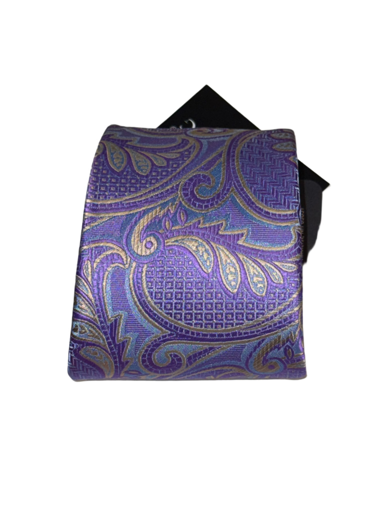 Purple Tie
