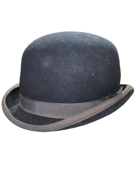 Reed Hill, 6 5/8, Navy Derby