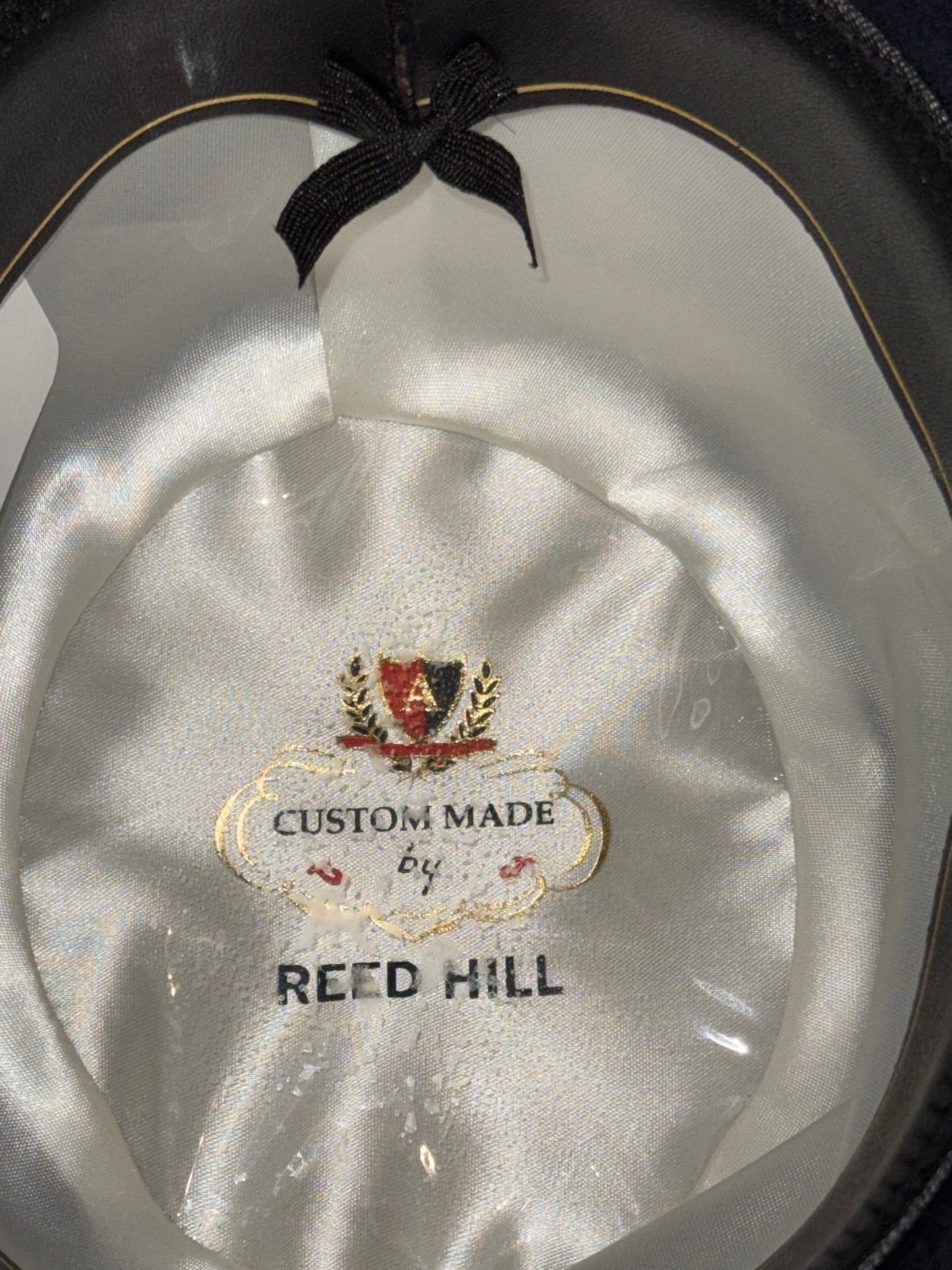 Reed Hill, 6 5/8, Navy Derby