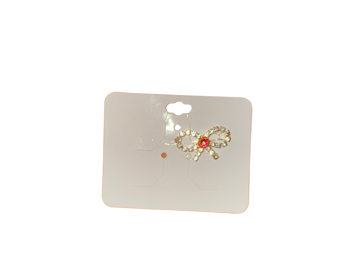 Crystal Barrettes (assorted)