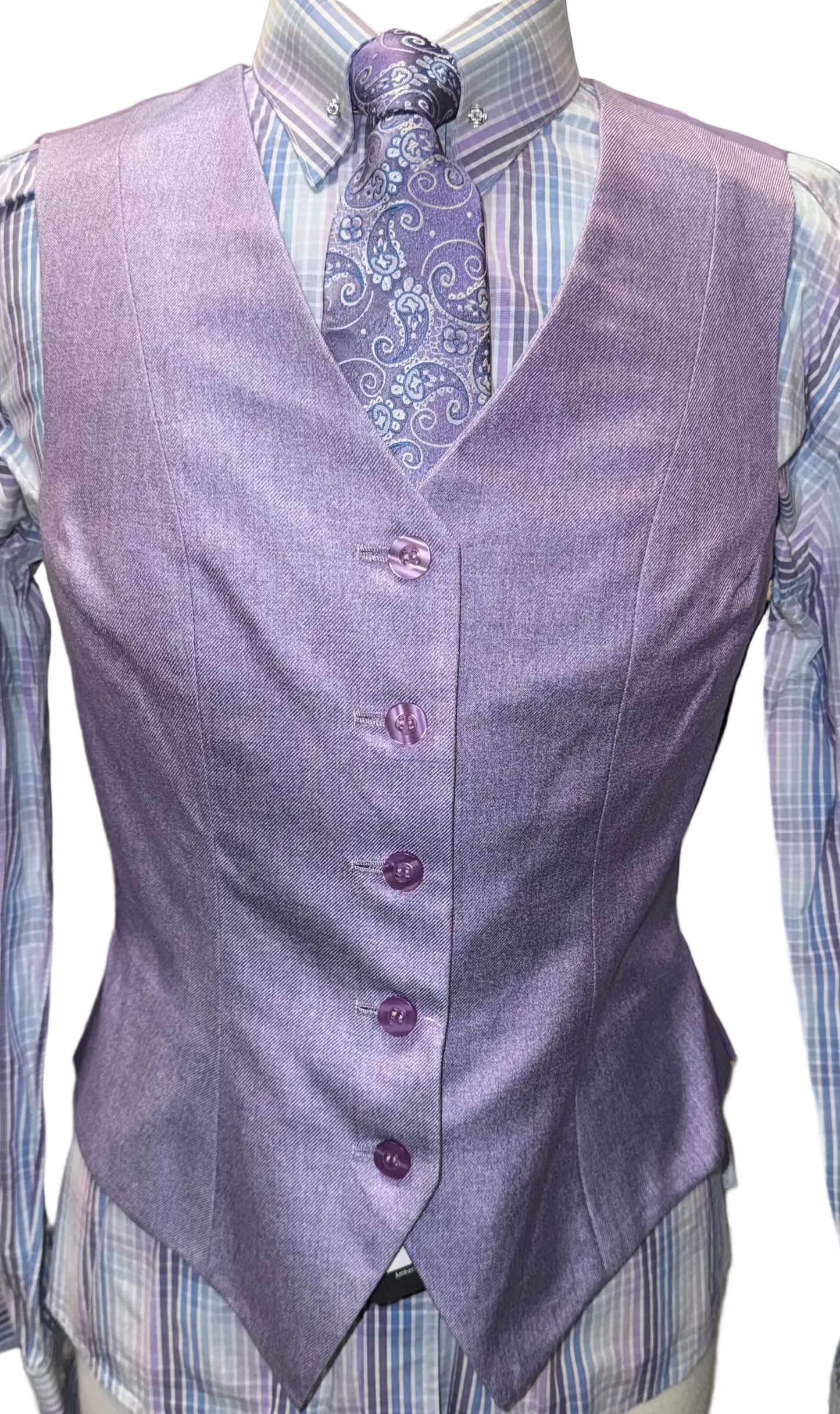 Marsha de Arriaga, Ladies Vest