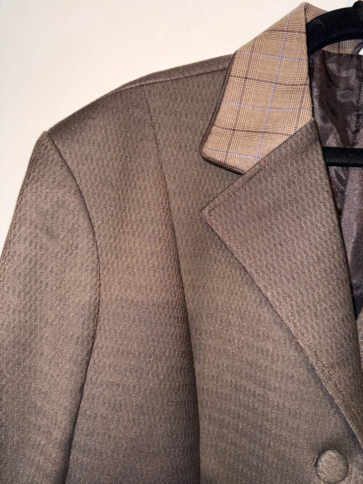 Go-N-Show, Brown Ladies Hunt Coat