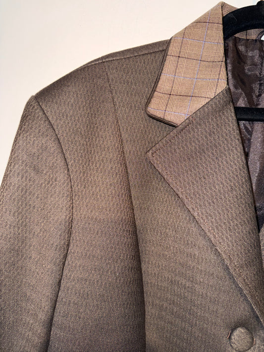 Go-N-Show, Brown Ladies Hunt Coat