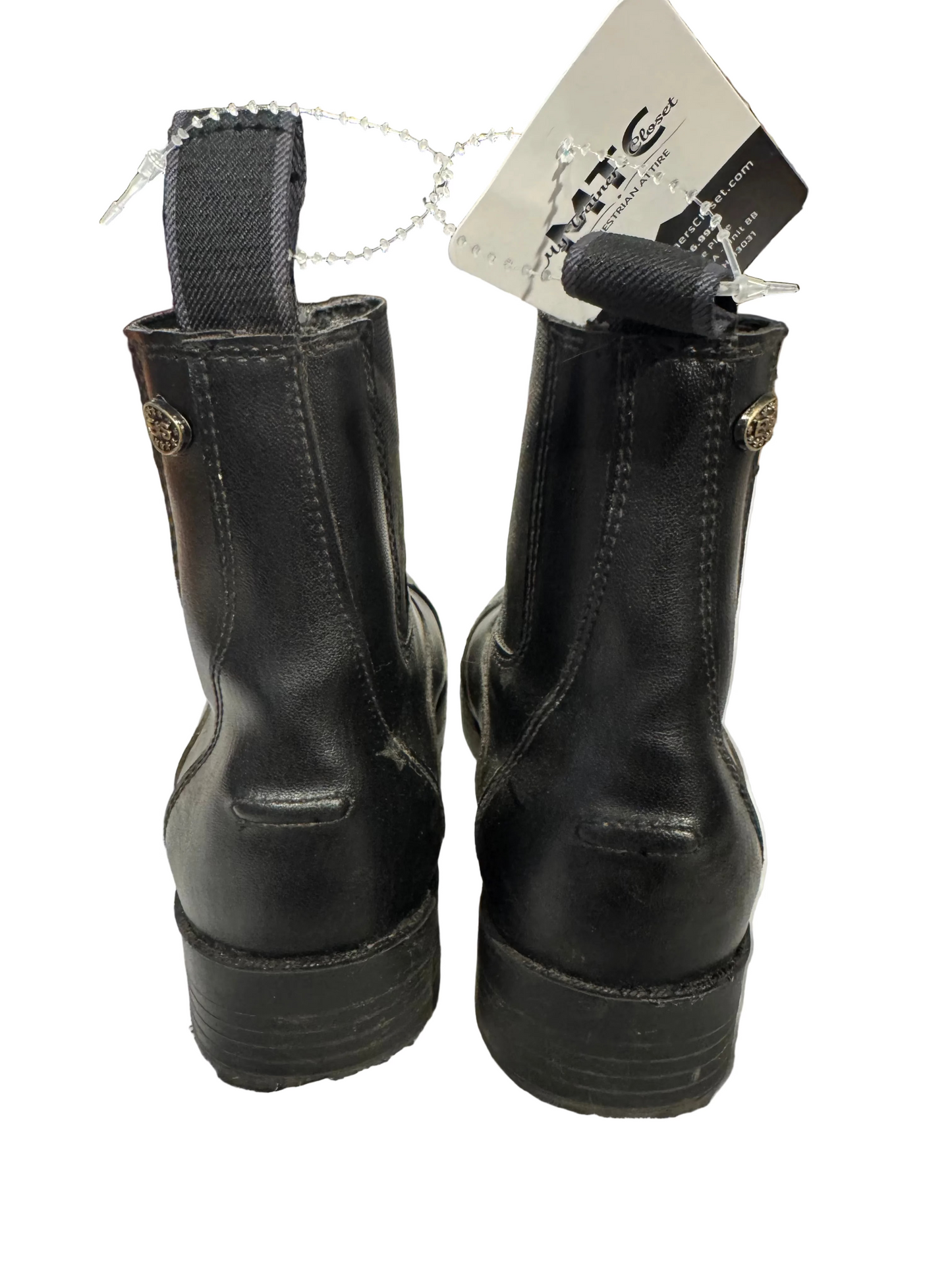 Used, Ch: 2 Riding Boots