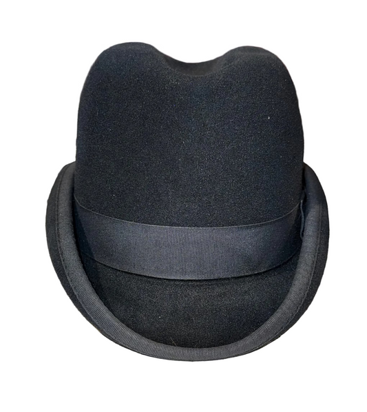 Reed Hill, Navy, 7 1/8 Homburg