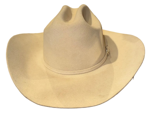 Bailey, Cream, 7 1/8 Western Hat