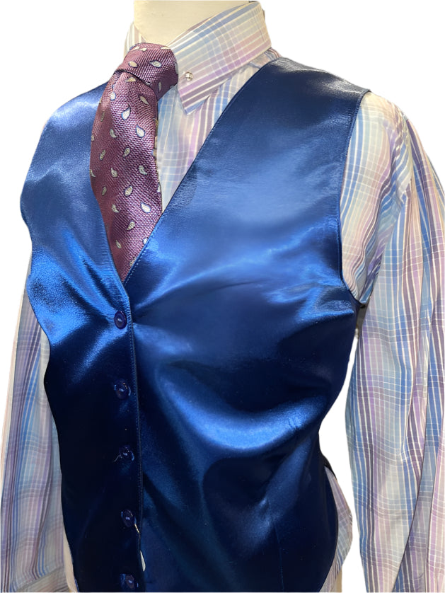 Blue and Purple Ladies Set