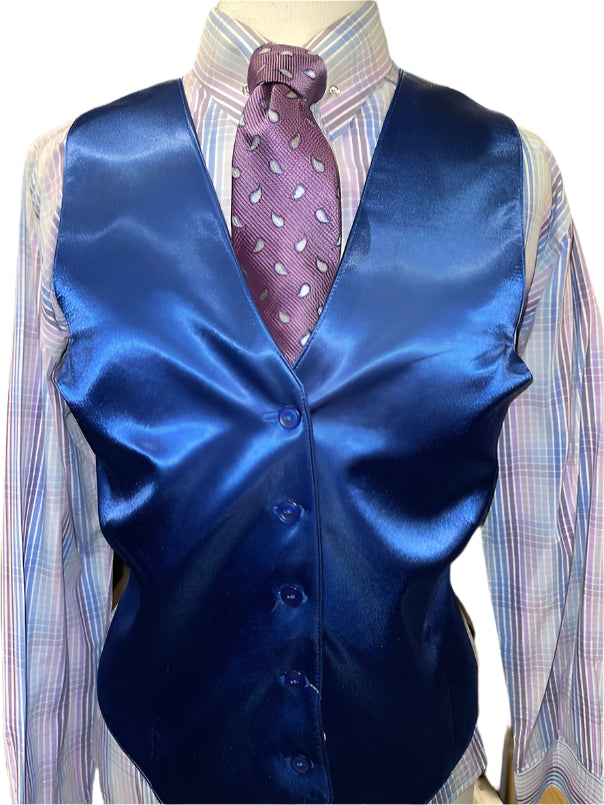 Blue and Purple Ladies Set