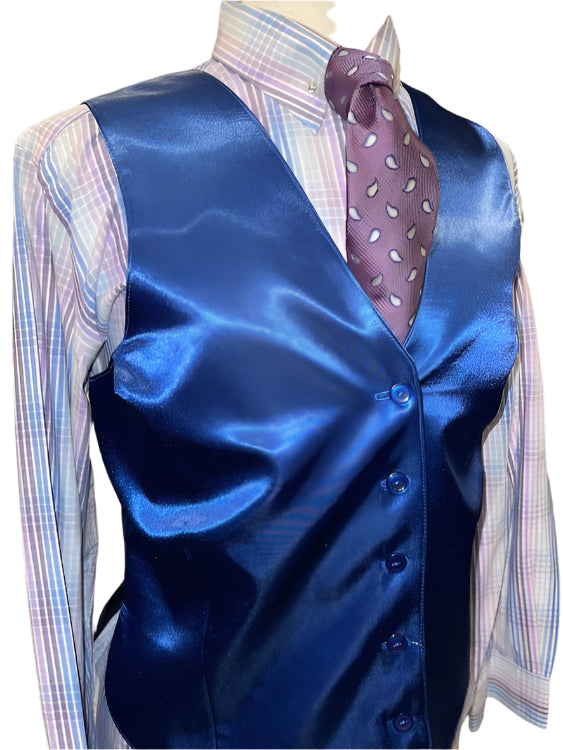 Blue and Purple Ladies Set