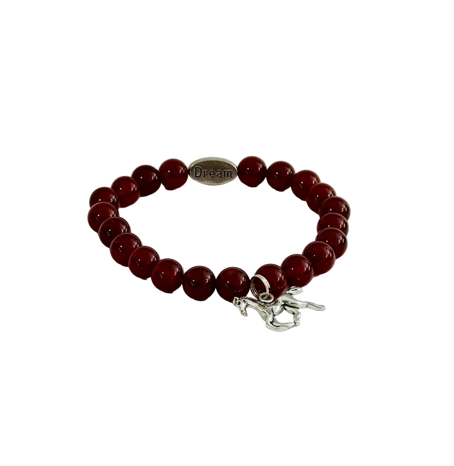 Horse Charm Bracelet