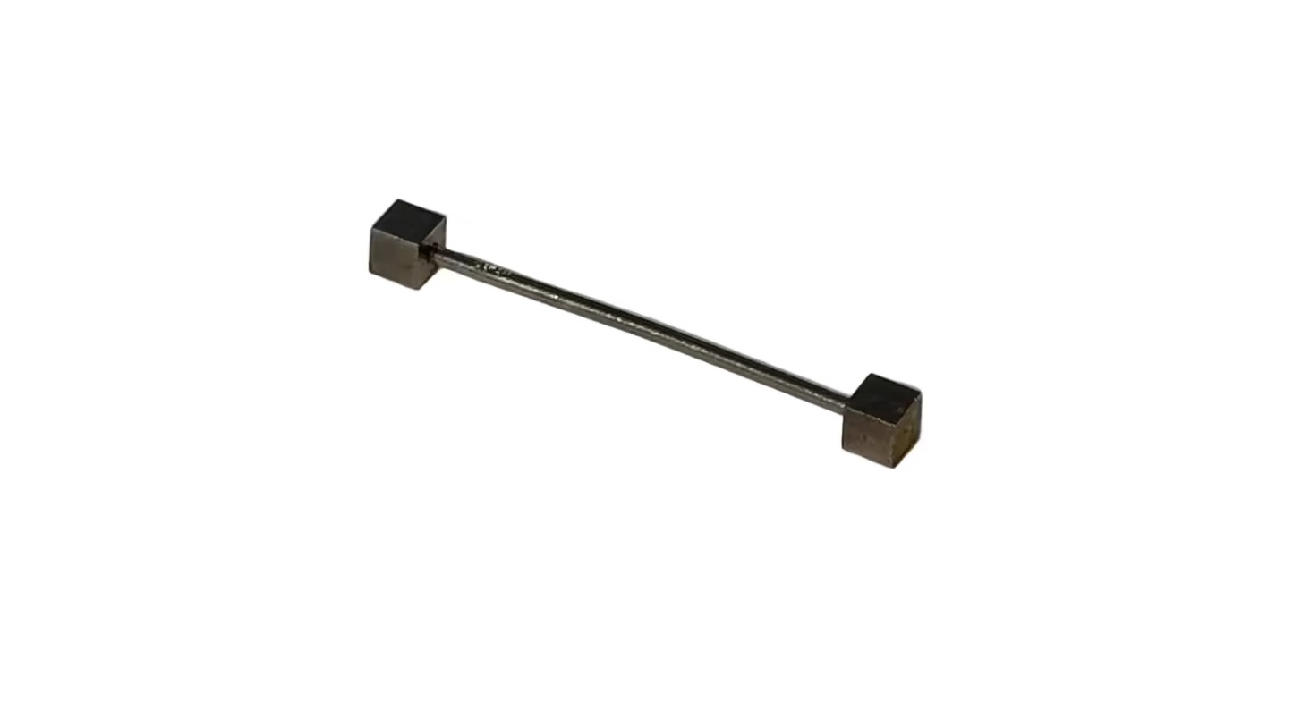 No Bling Tie Bar